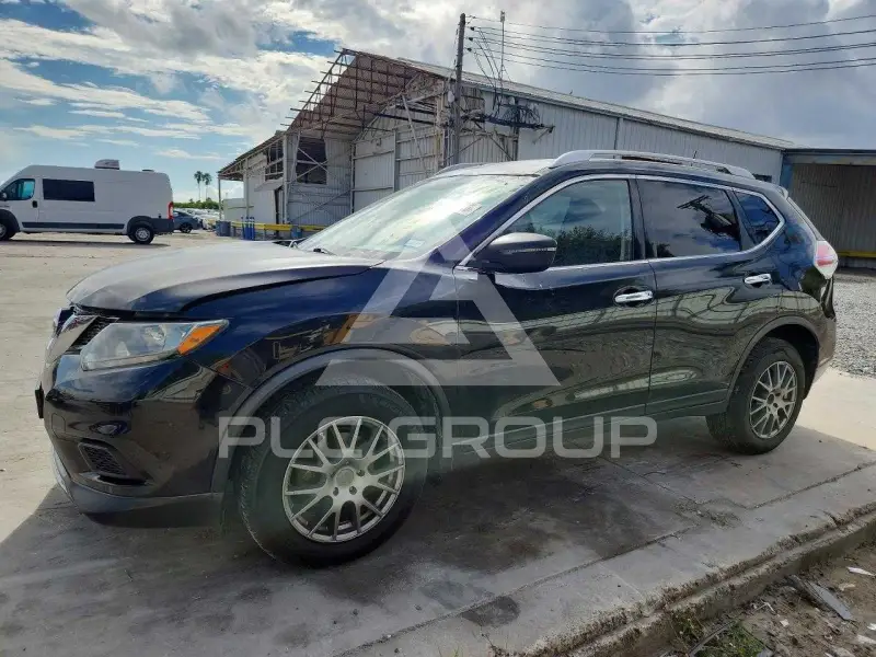 2016 Nissan ROGUE photo