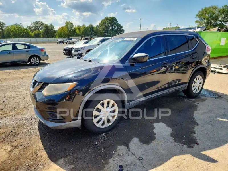 2016 Nissan ROGUE фото