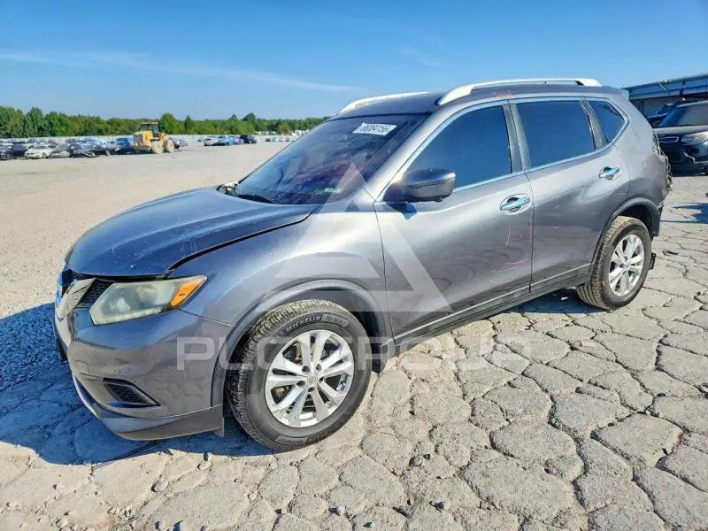 2016 Nissan ROGUE photo
