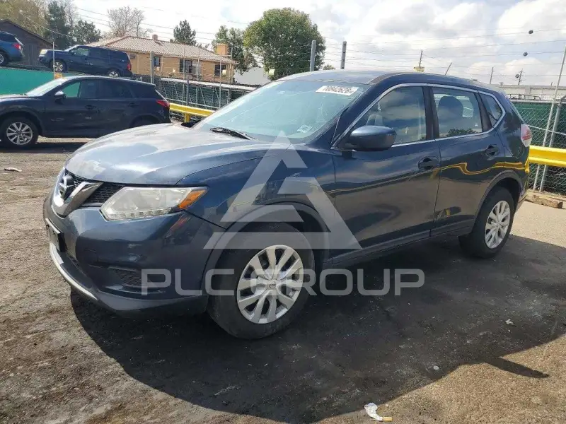 2016 Nissan ROGUE фото