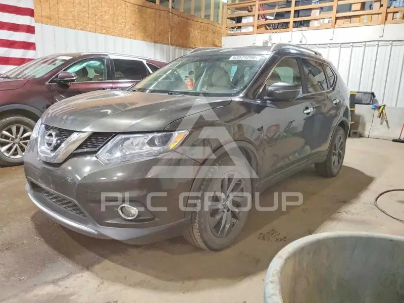 2016 Nissan ROGUE фото