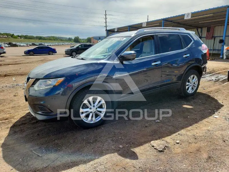 2016 Nissan ROGUE фото