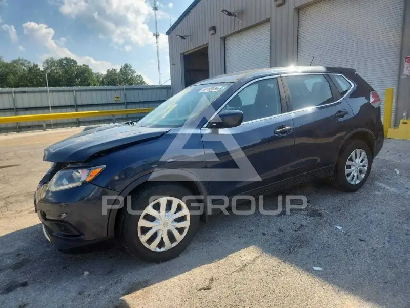 2016 Nissan ROGUE photo