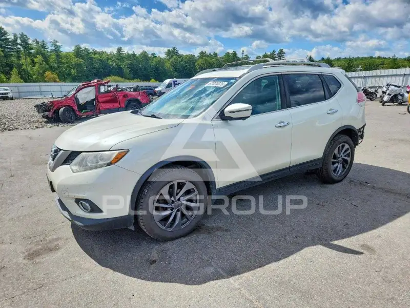 2016 Nissan ROGUE фото