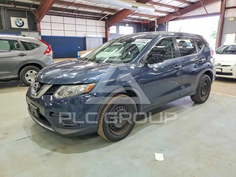 2016 Nissan ROGUE фото