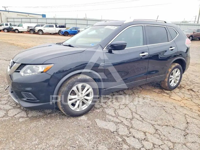 2016 Nissan ROGUE photo