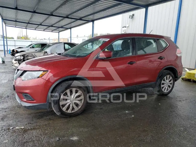 2016 Nissan ROGUE photo