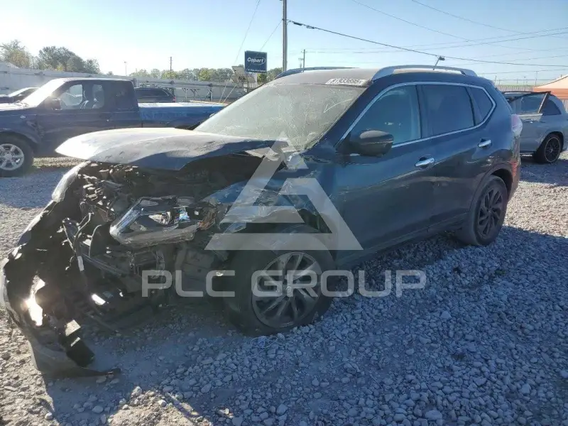 2016 Nissan ROGUE фото