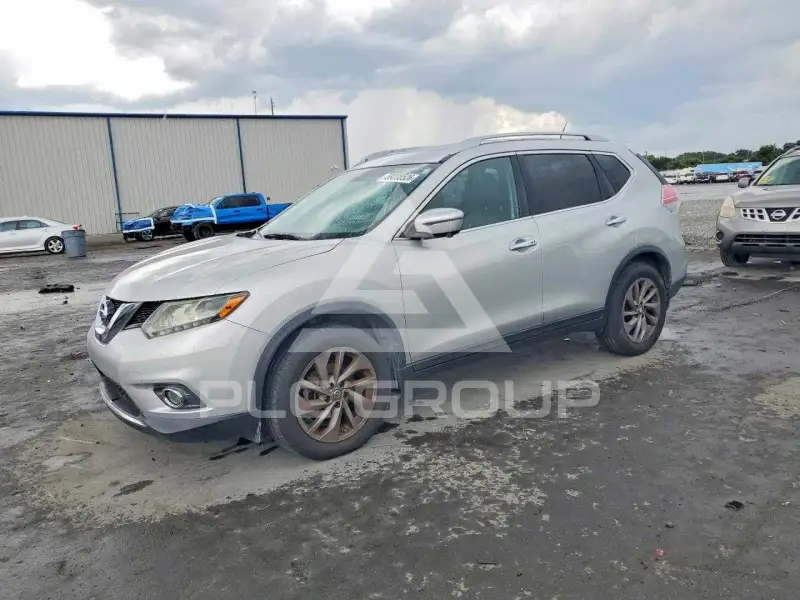 2016 Nissan ROGUE фото