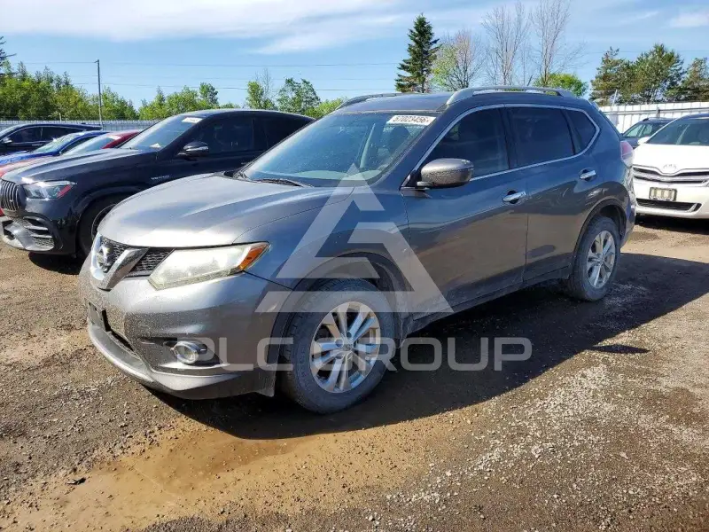 2016 Nissan ROGUE фото
