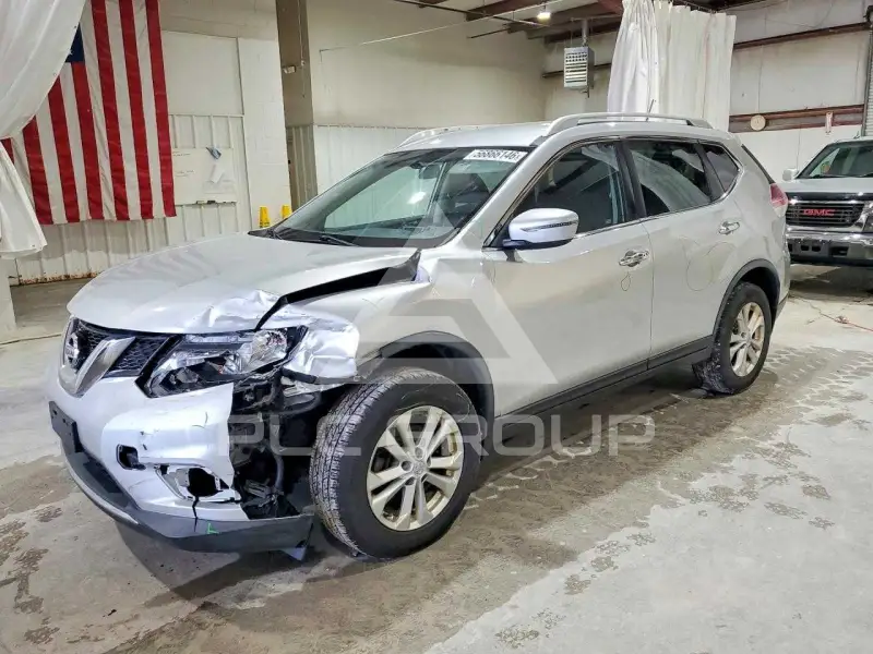 2016 Nissan ROGUE фото