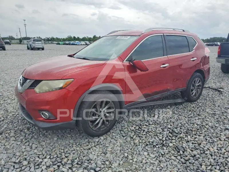 2016 Nissan ROGUE фото