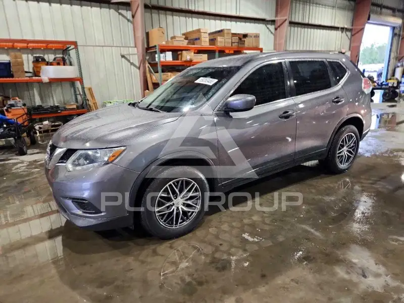 2016 Nissan ROGUE фото