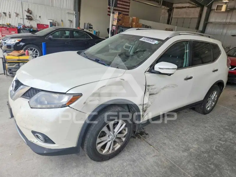 2016 Nissan ROGUE photo