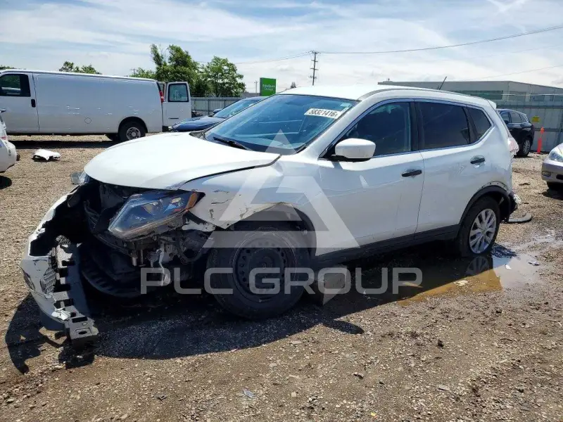 2016 Nissan ROGUE фото