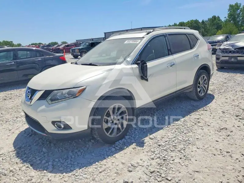 2016 Nissan ROGUE фото