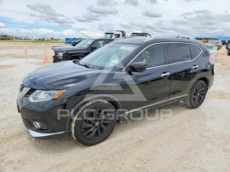 2016 Nissan ROGUE photo