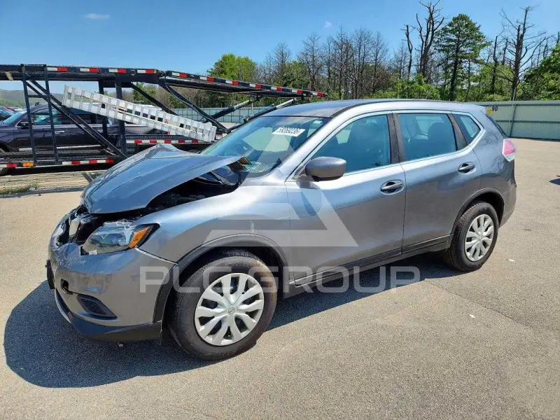2016 Nissan ROGUE фото