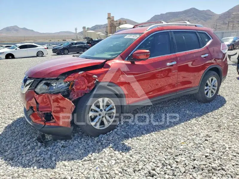 2016 Nissan ROGUE фото