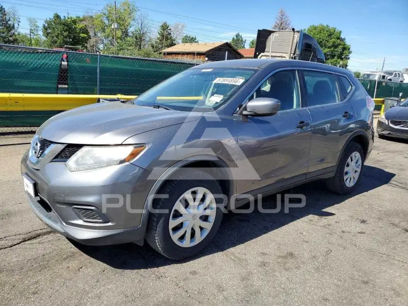2016 Nissan ROGUE фото