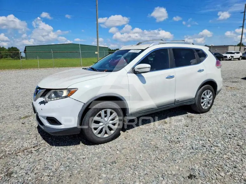 2016 Nissan ROGUE фото
