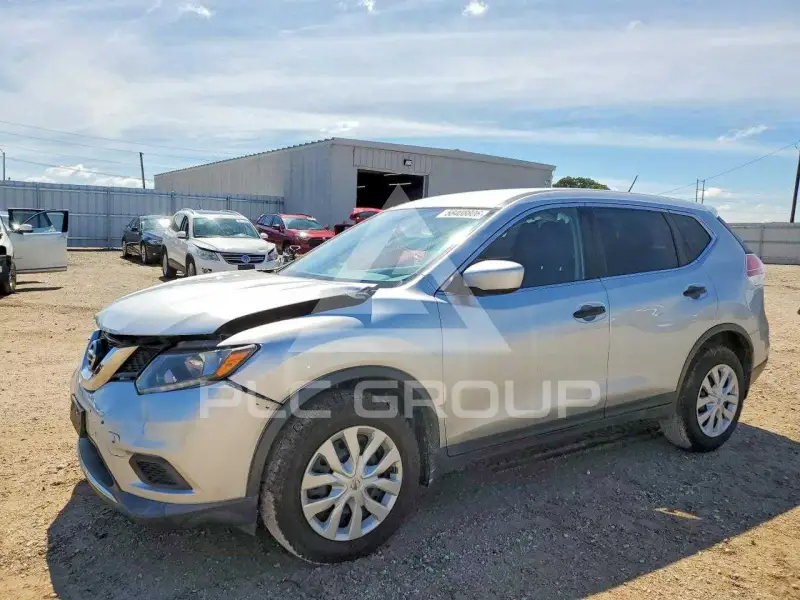 2016 Nissan ROGUE фото