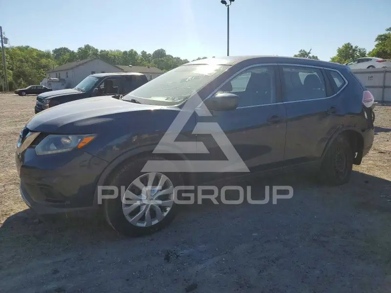 2016 Nissan ROGUE фото