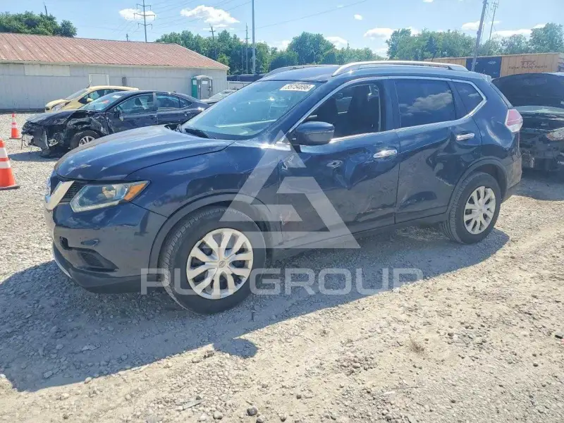2016 Nissan ROGUE photo