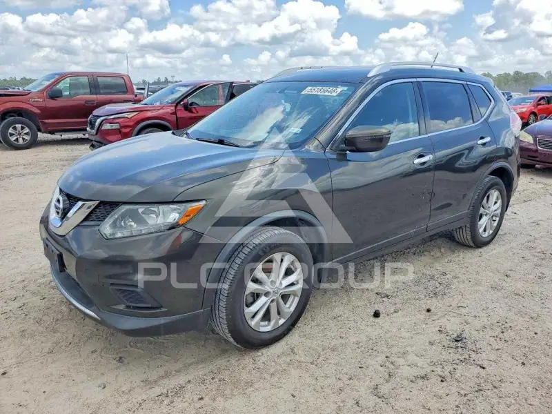 2016 Nissan ROGUE photo