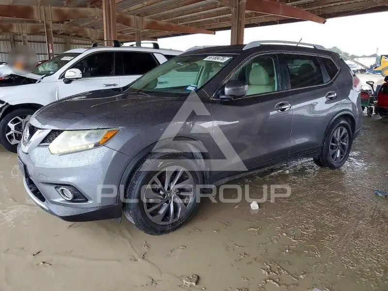 2016 Nissan ROGUE фото