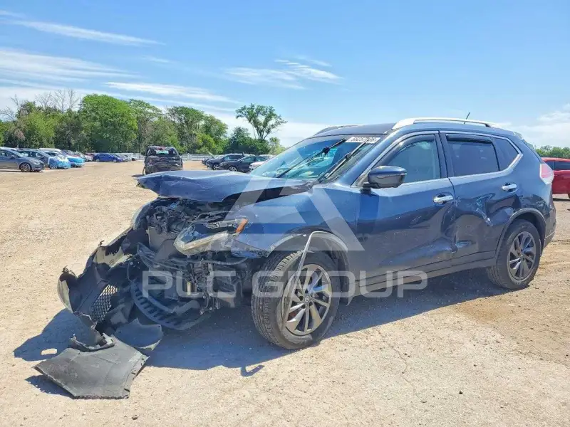 2016 Nissan ROGUE photo