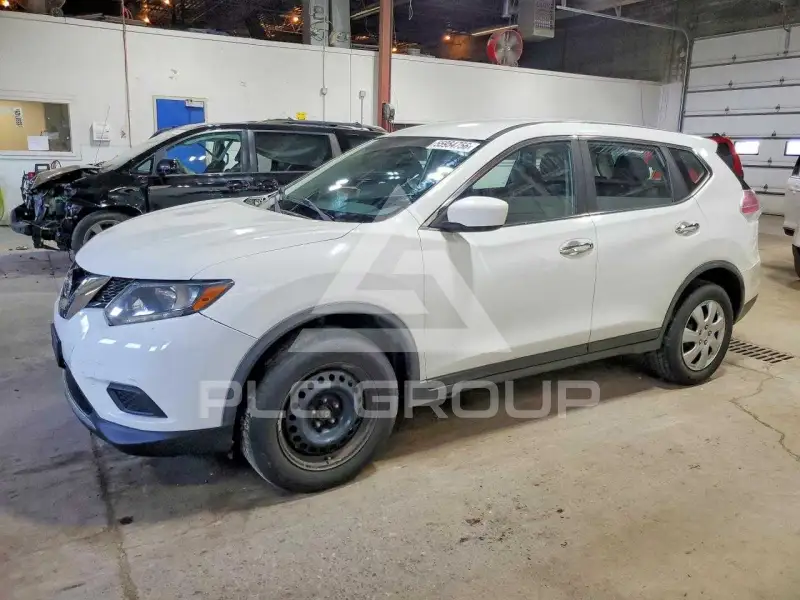 2016 Nissan ROGUE photo