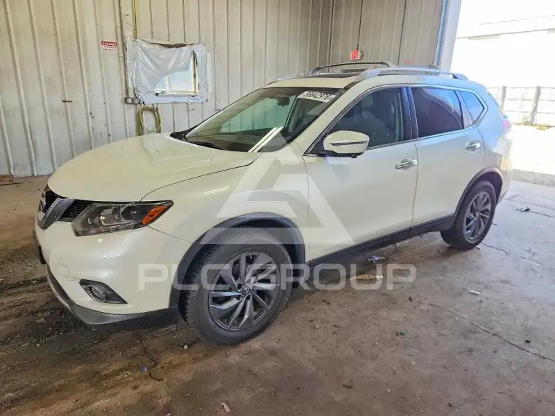 2016 Nissan ROGUE фото