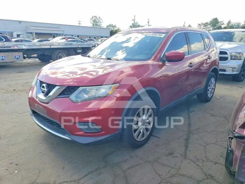 2016 Nissan ROGUE фото