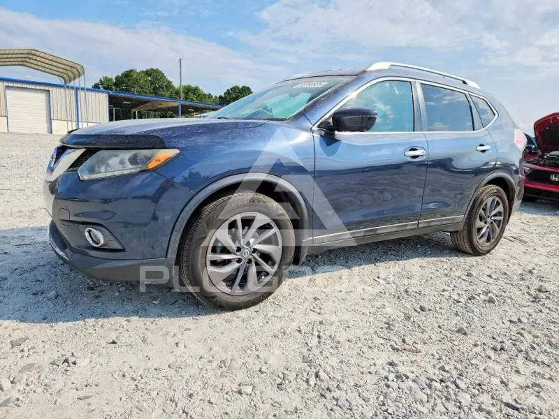 2016 Nissan ROGUE photo