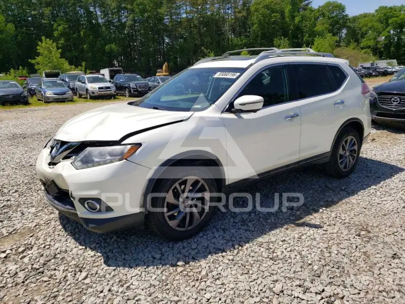 2016 Nissan ROGUE photo