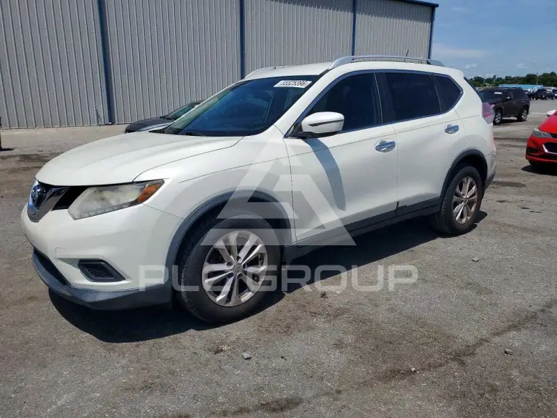 2016 Nissan ROGUE фото