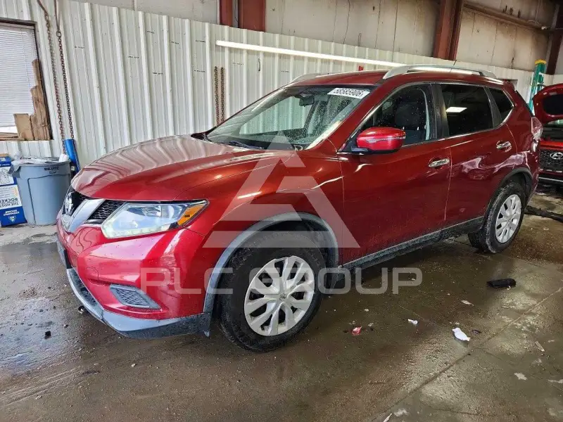 2016 Nissan ROGUE фото