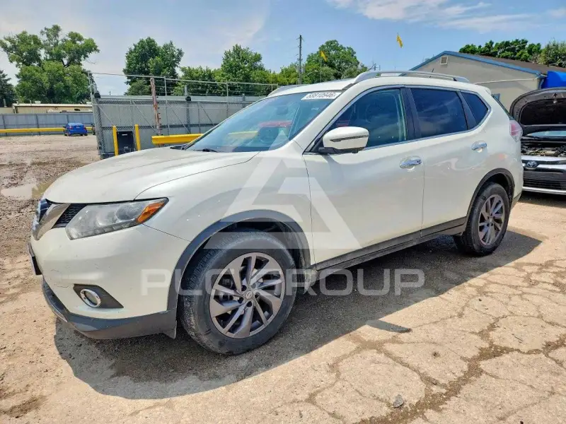 2016 Nissan ROGUE фото