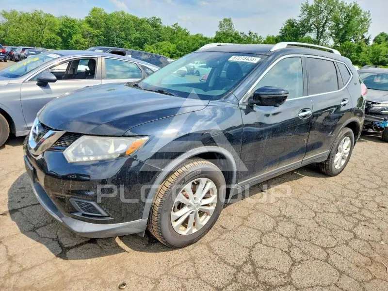 2016 Nissan ROGUE фото