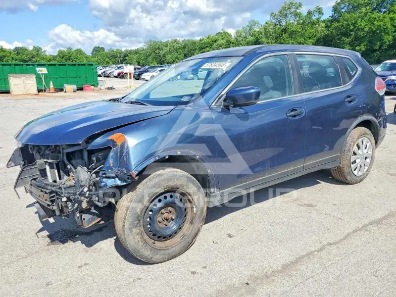 2016 Nissan ROGUE photo
