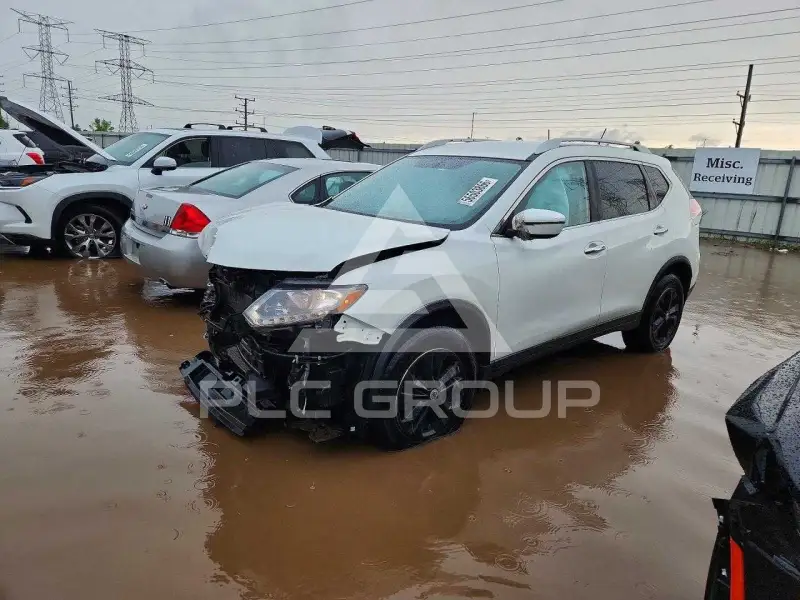 2016 Nissan ROGUE фото