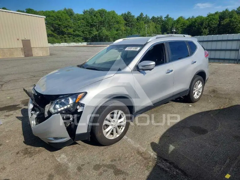 2016 Nissan ROGUE фото