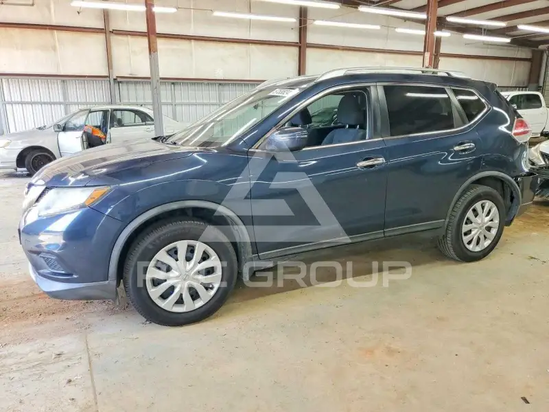 2016 Nissan ROGUE фото