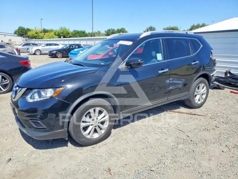 2016 Nissan ROGUE фото