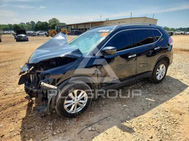 2016 Nissan ROGUE фото