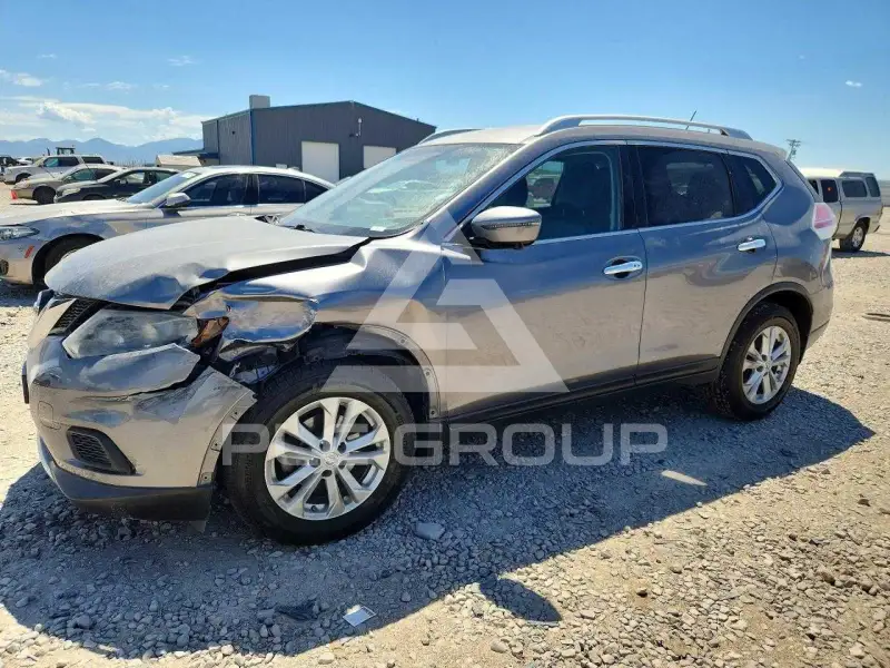 2016 Nissan ROGUE фото