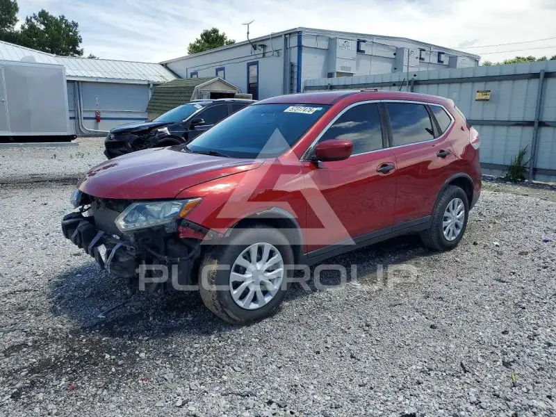 2016 Nissan ROGUE фото