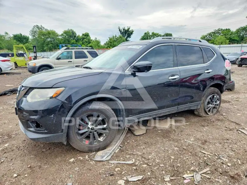 2016 Nissan ROGUE фото