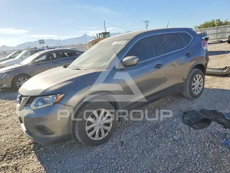 2016 Nissan ROGUE photo